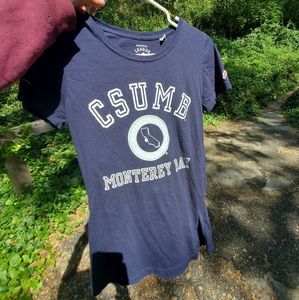 CSUMB t-shirt